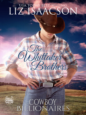 cover image of The Whittaker Brothers